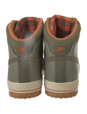 Nike 2012 Leather Sneakers