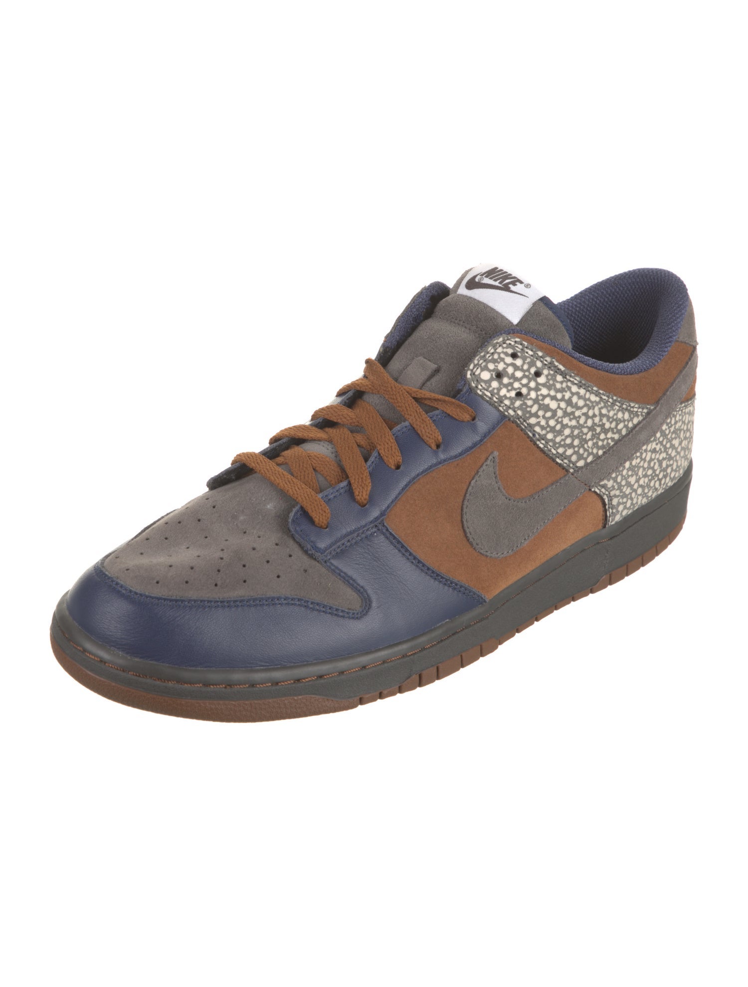 Nike 2010 Leather Sneakers