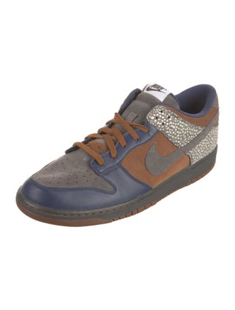 Nike 2010 Leather Sneakers