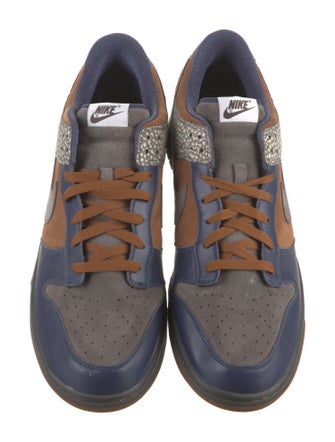 Nike 2010 Leather Sneakers