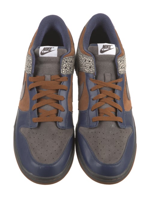 Nike 2010 Leather Sneakers