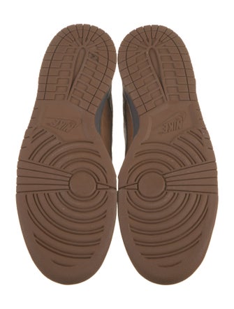 Nike 2010 Leather Sneakers