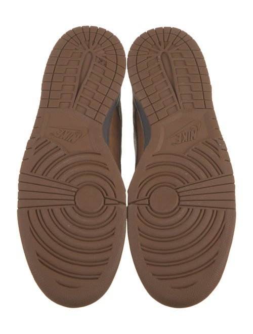 Nike 2010 Leather Sneakers