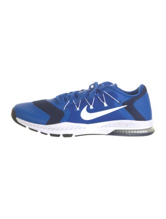 Nike Mesh Colorblock Pattern Athletic Sneakers