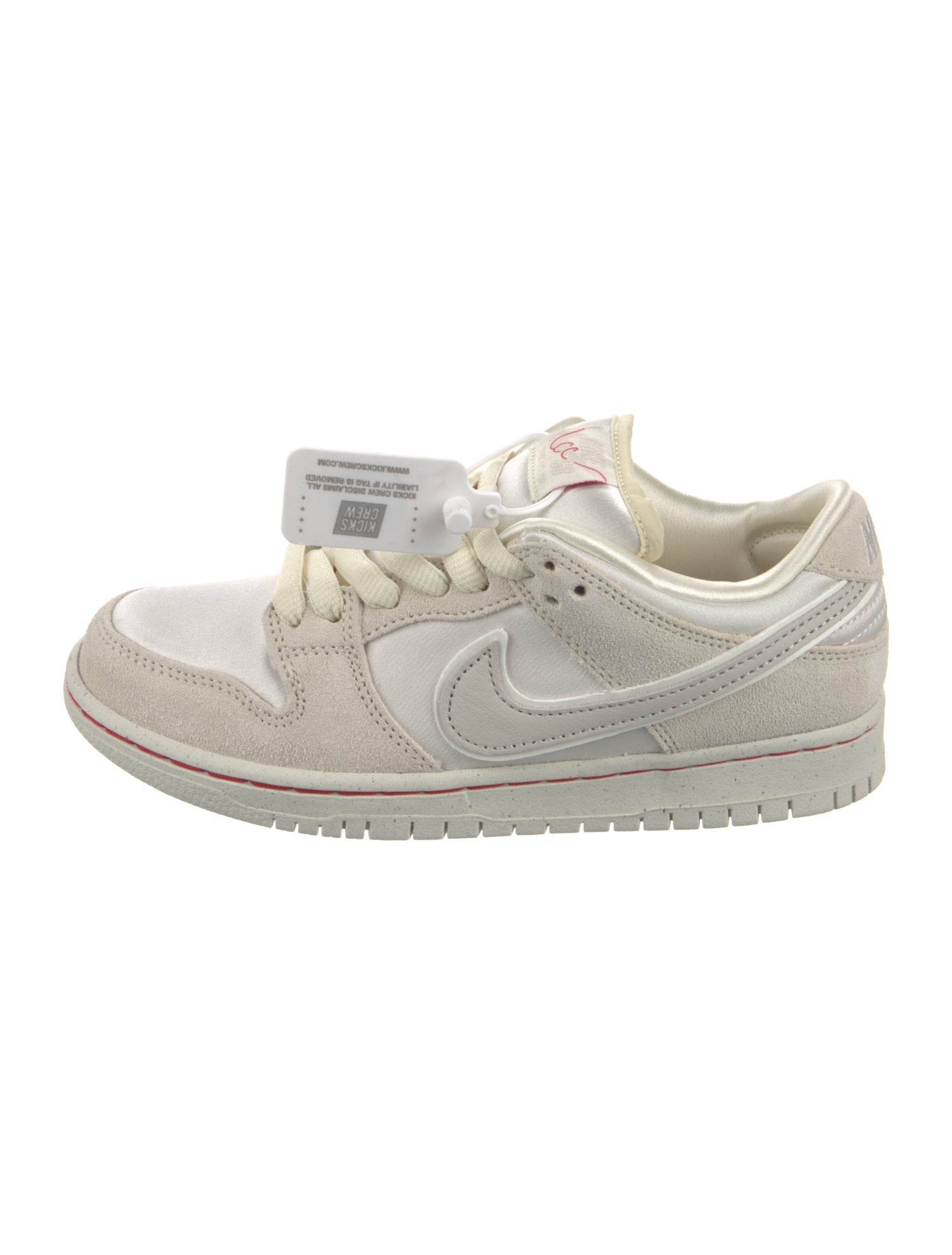 Nike Leather Athletic Sneakers w/ Tags