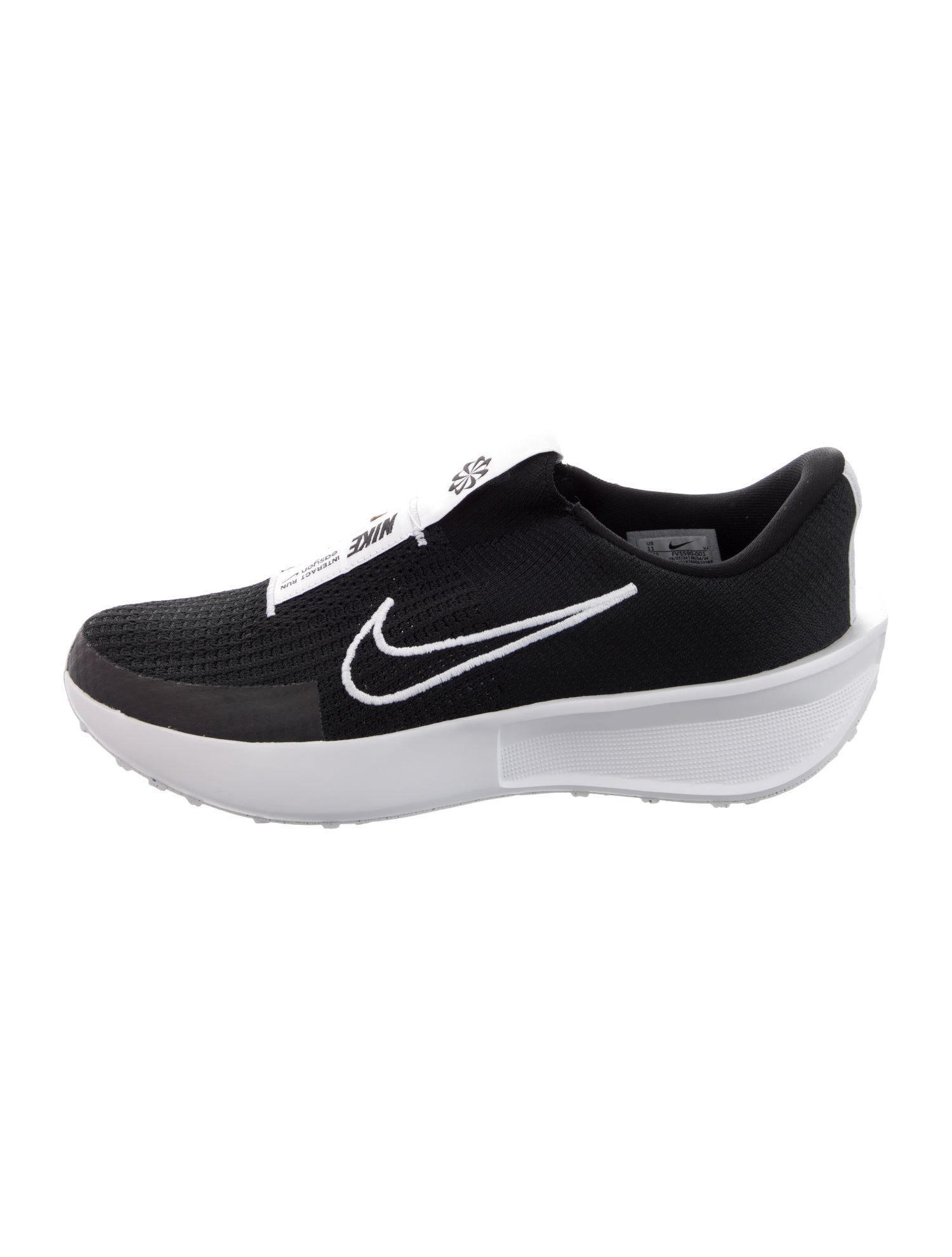Nike Mesh Graphic Print Athletic Sneakers
