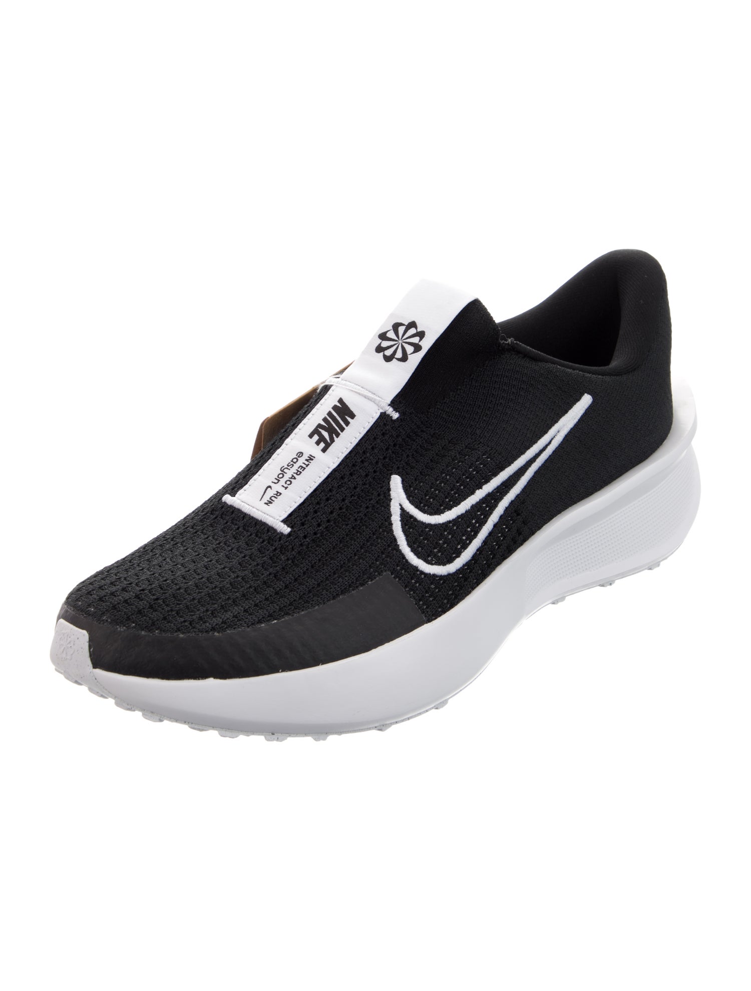 Nike Mesh Graphic Print Athletic Sneakers