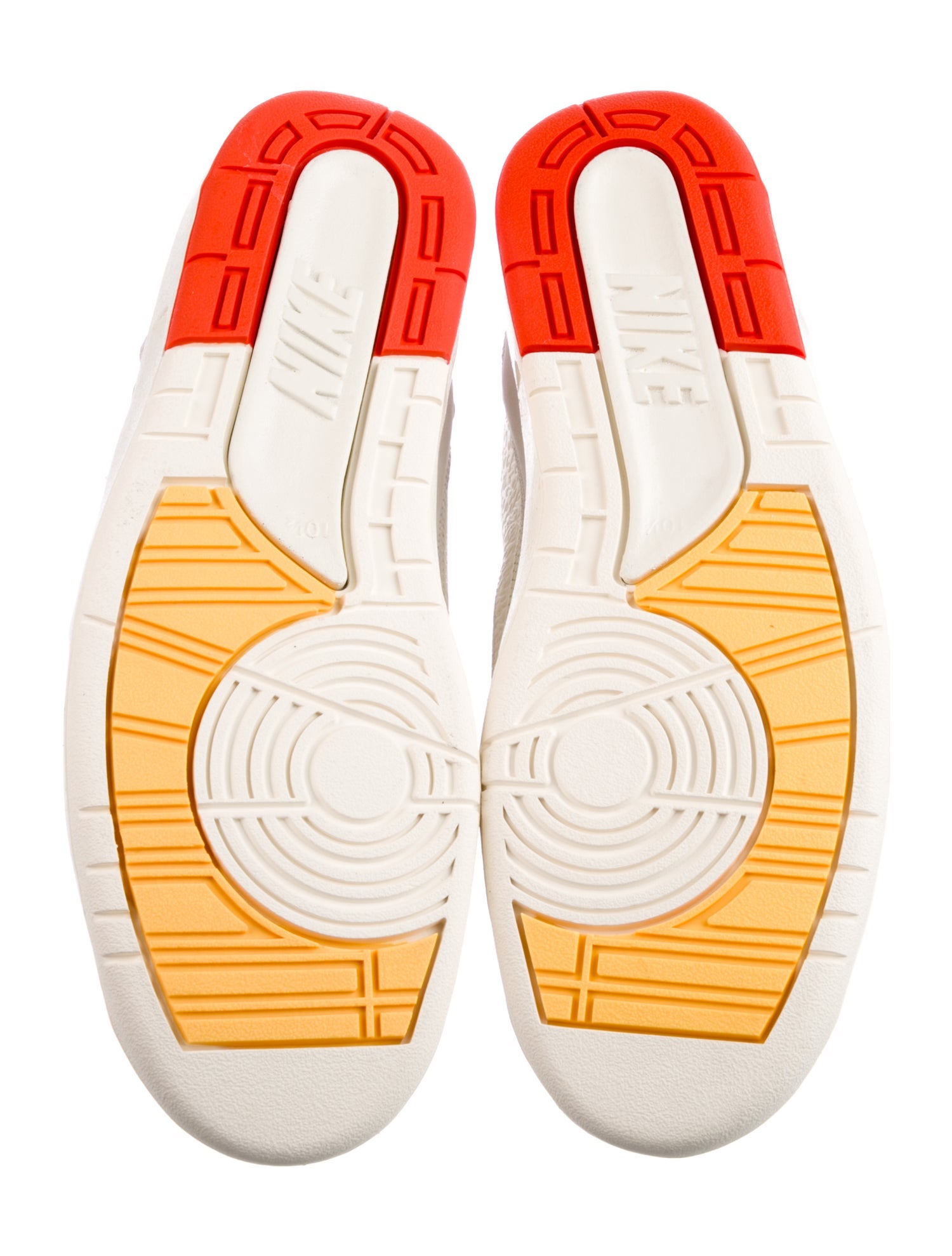 Jordan X Maison Château Rouge 2 Retro SP 'United Youth International' Sneakers