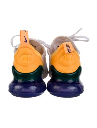 Nike Neoprene Colorblock Pattern Athletic Sneakers