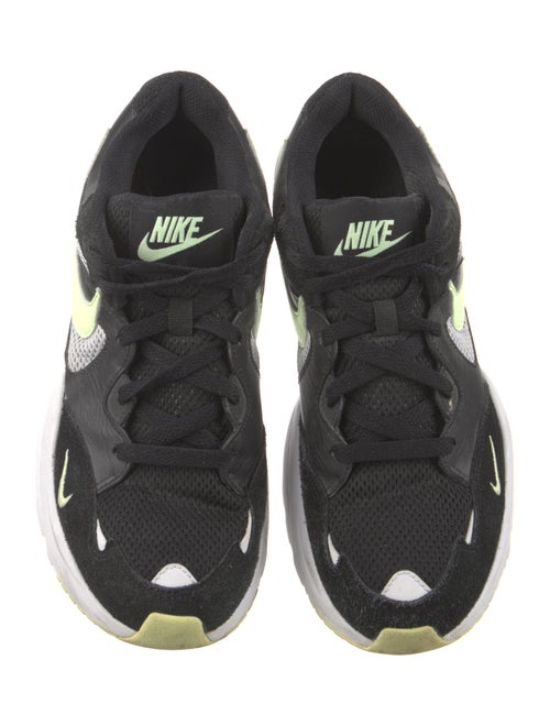 Nike Mesh Printed Athletic Sneakers
