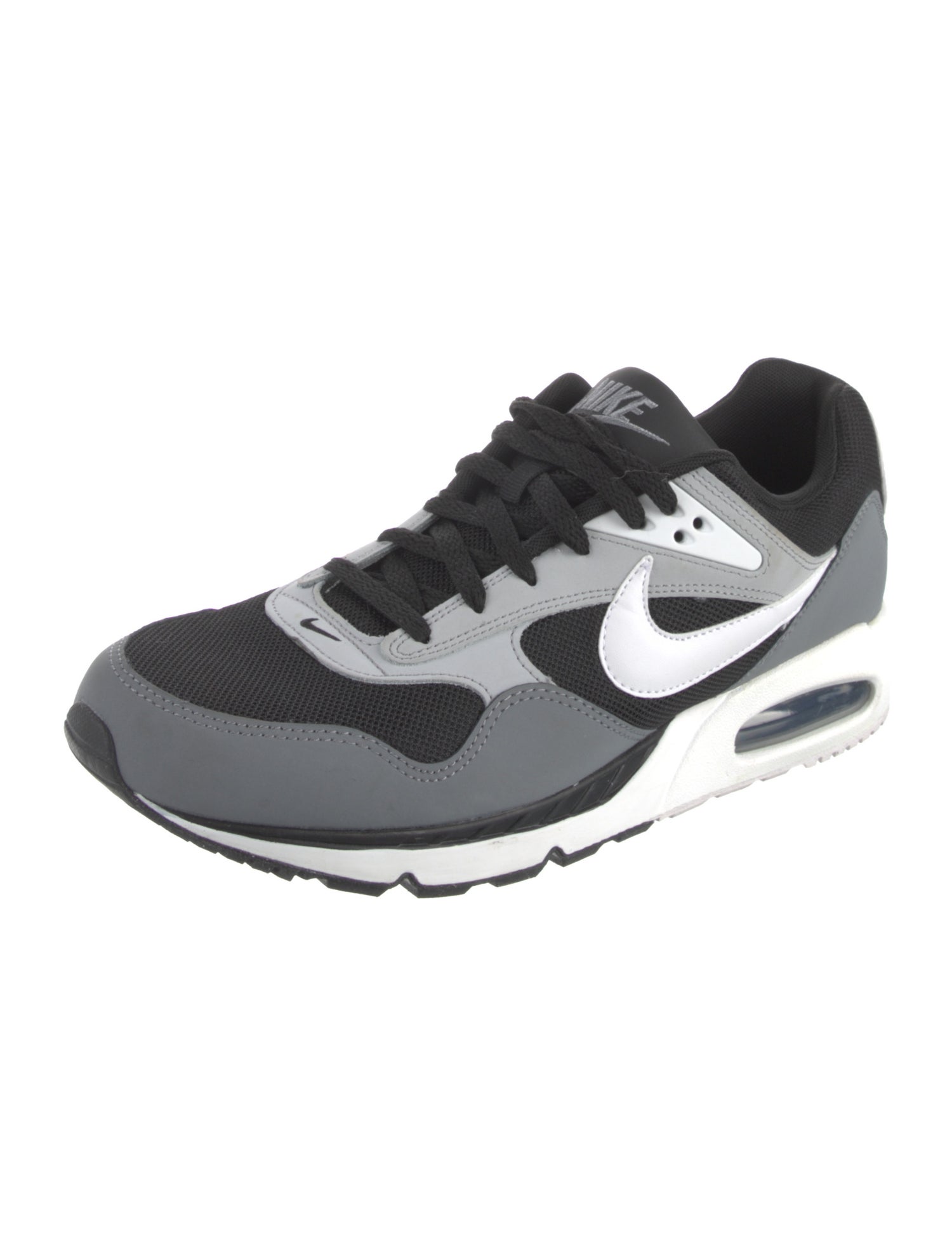 Nike Mesh Colorblock Pattern Athletic Sneakers