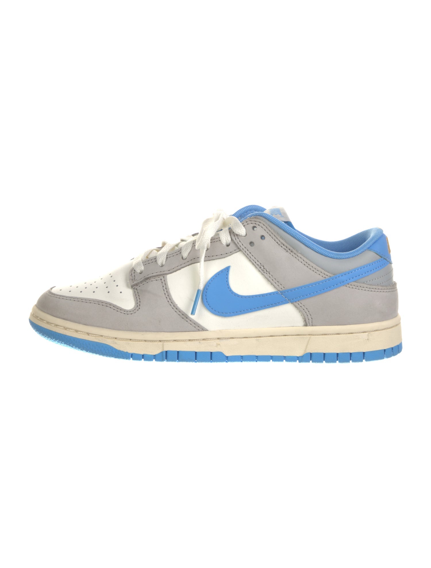 Nike Dunk Low Athletic Department University Blue Sneakers
