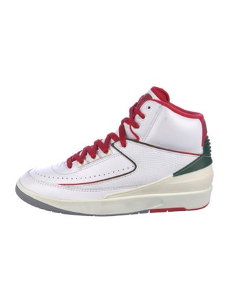 Nike Jordan 2 Retro Athletic Sneakers