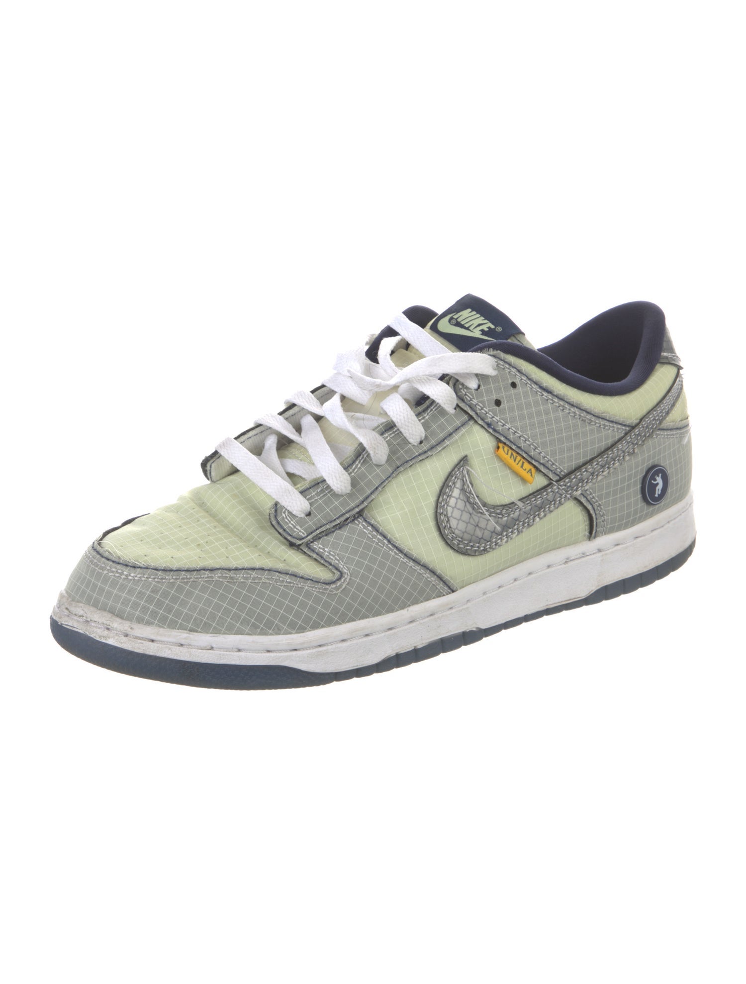 Nike x Union LA Dunk Low Passport Pack 'Pistachio' Sneakers