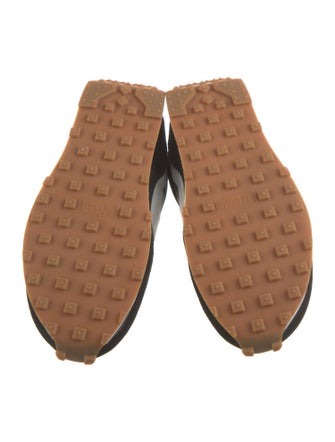 Nike Nylon Printed Sneakers