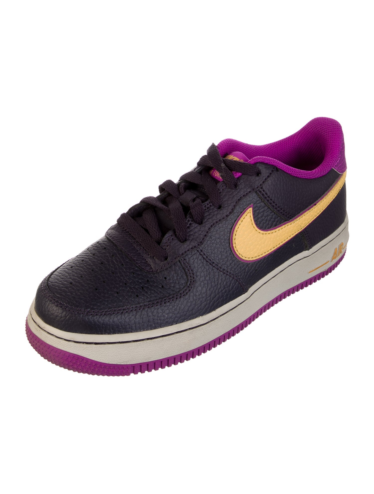 Nike 2022 Colorblock Pattern Sneakers