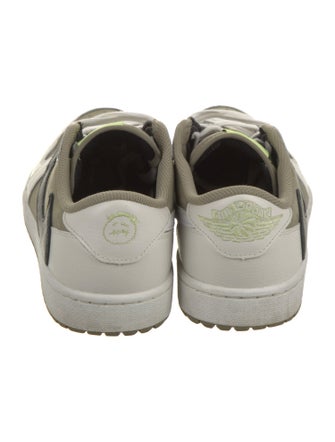 Nike x Travis Scott 1 Retro Low Golf 'Neutral Olive' Sneakers Sneakers