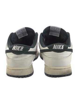 Nike Dunk Low Athletic Sneakers