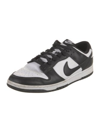 Nike Dunk Low Retro 'Panda' Athletic Sneakers Sneakers