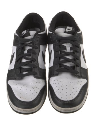 Nike Dunk Low Retro 'Panda' Athletic Sneakers Sneakers