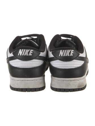 Nike Dunk Low Retro 'Panda' Athletic Sneakers Sneakers