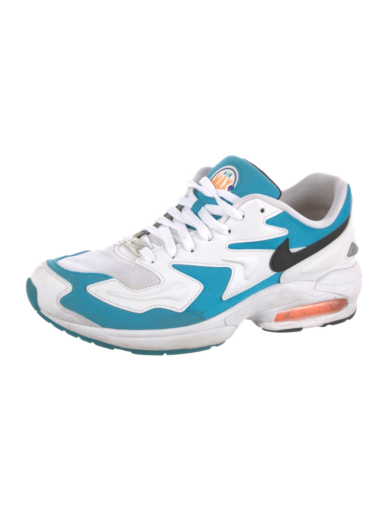 Nike Nike Air Max2 Light Athletic Sneakers
