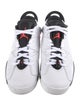 Jordan 6 Retro Low 'Infrared White' Athletic Sneakers