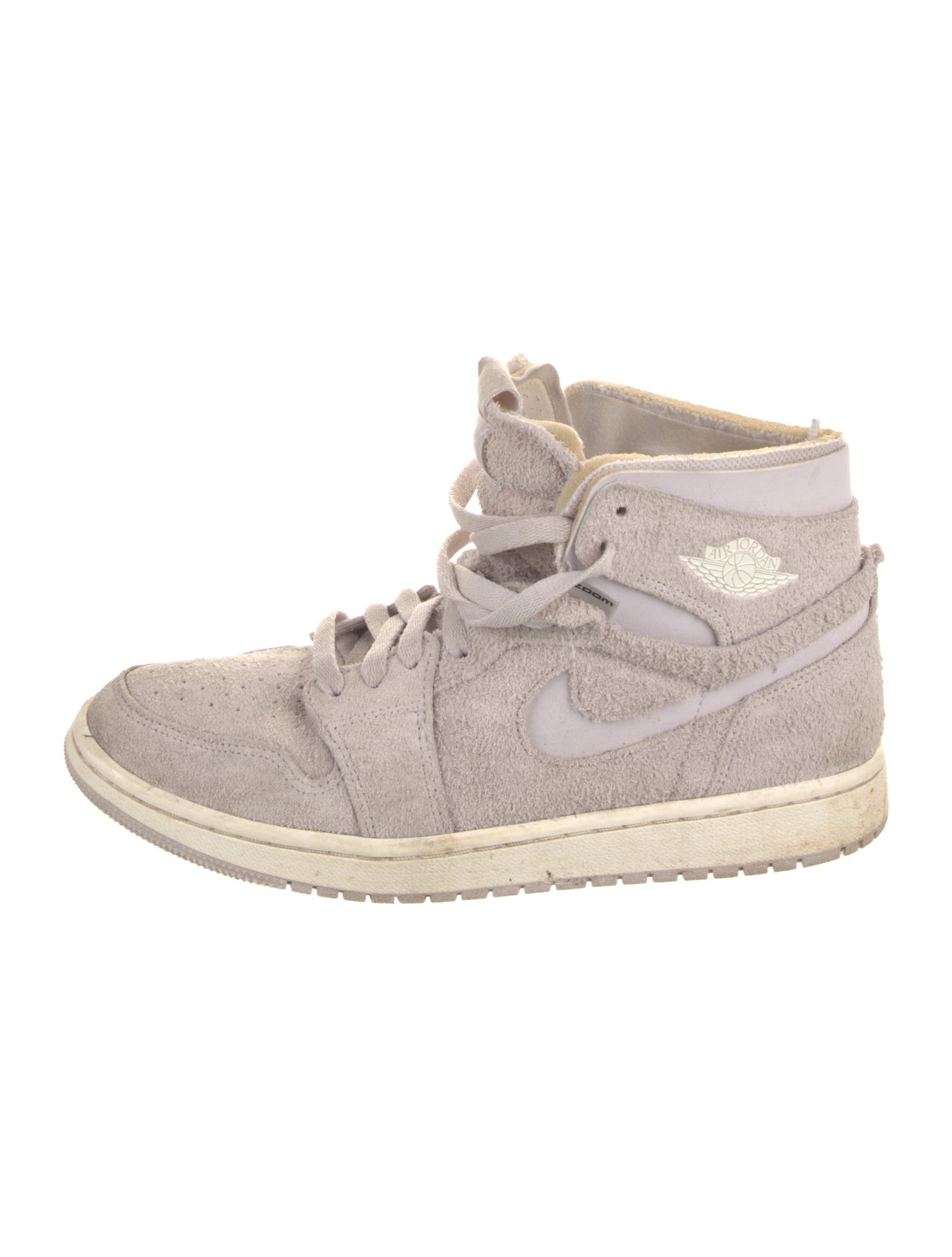 Nike Suede Athletic Sneakers