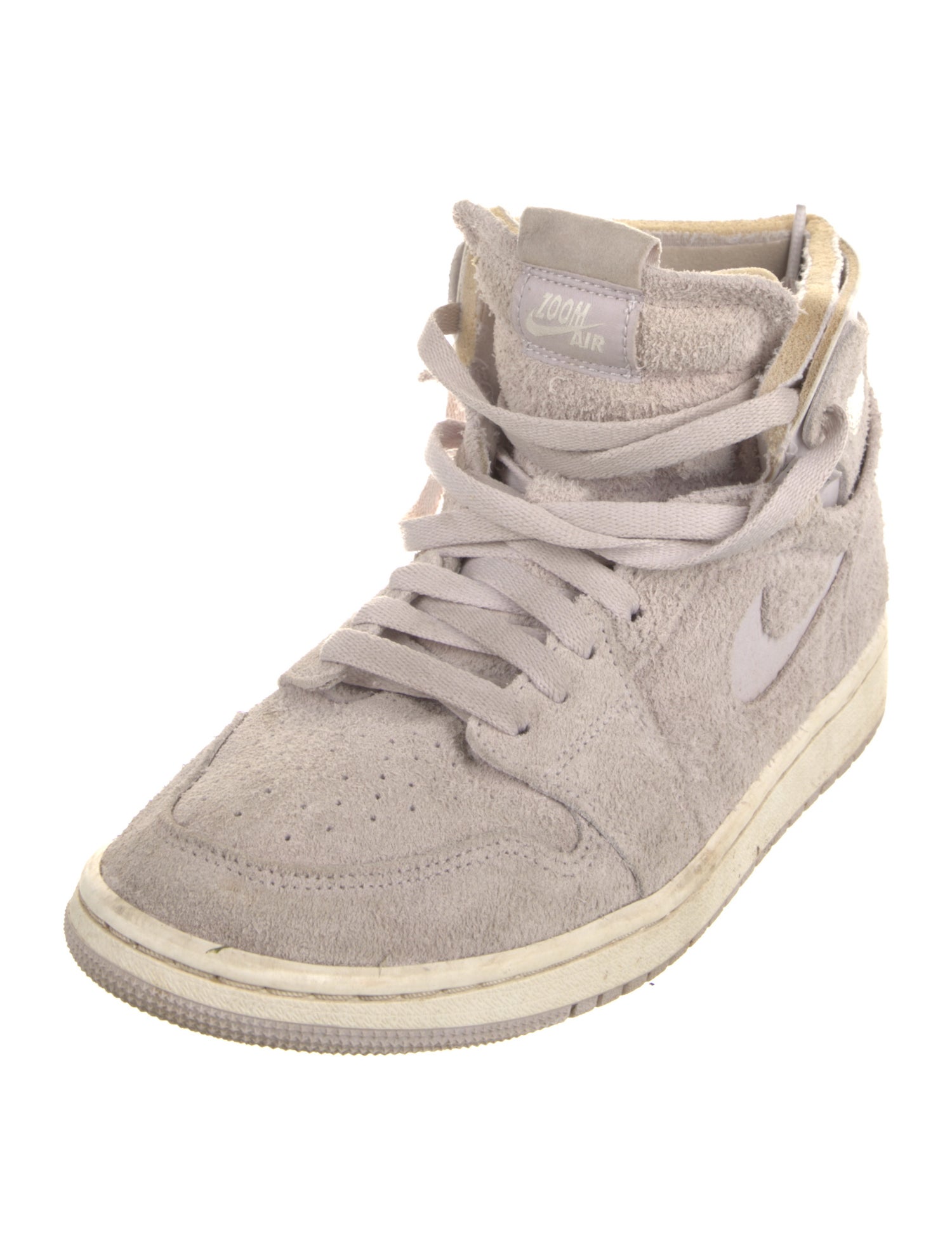 Nike Suede Athletic Sneakers