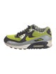 Nike Air Max 90 Premium Athletic Sneakers