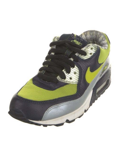 Nike Air Max 90 Premium Athletic Sneakers