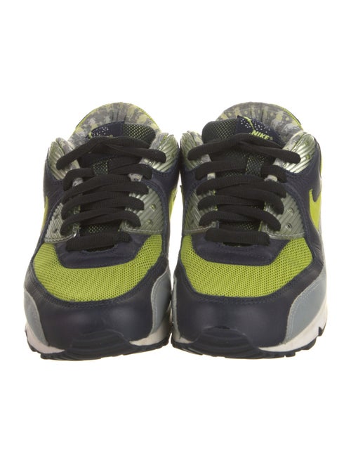 Nike Air Max 90 Premium Athletic Sneakers