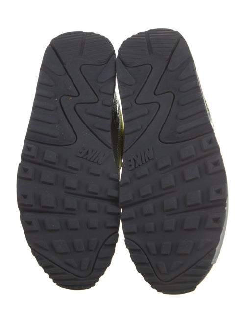 Nike Air Max 90 Premium Athletic Sneakers