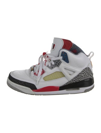 Jordan Spizike Mars / Do You Know Sneakers