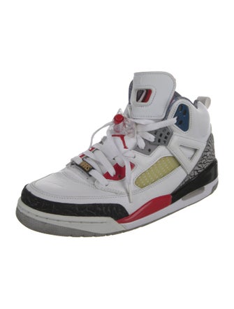 Jordan Spizike Mars / Do You Know Sneakers