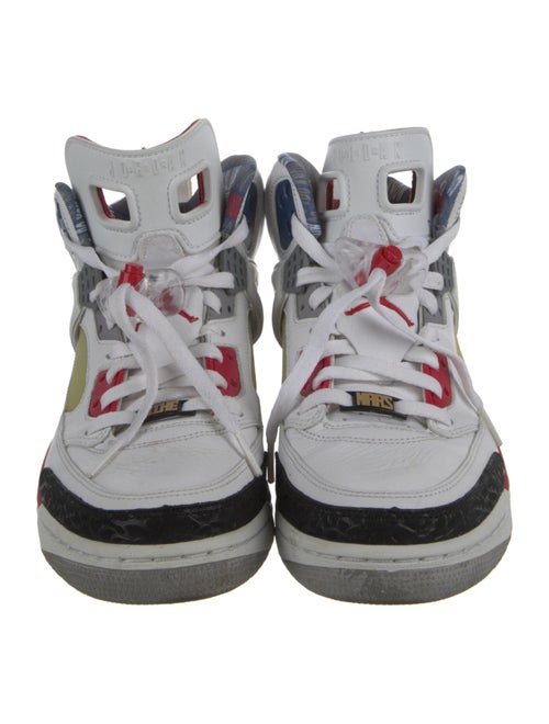Jordan Spizike Mars / Do You Know Sneakers