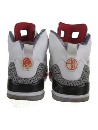 Jordan Spizike Mars / Do You Know Sneakers