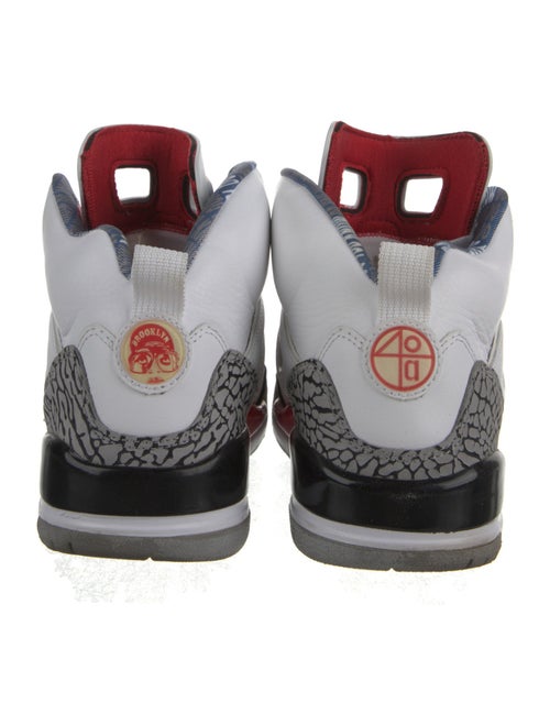 Jordan Spizike Mars / Do You Know Sneakers