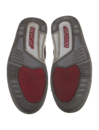 Jordan Spizike Mars / Do You Know Sneakers