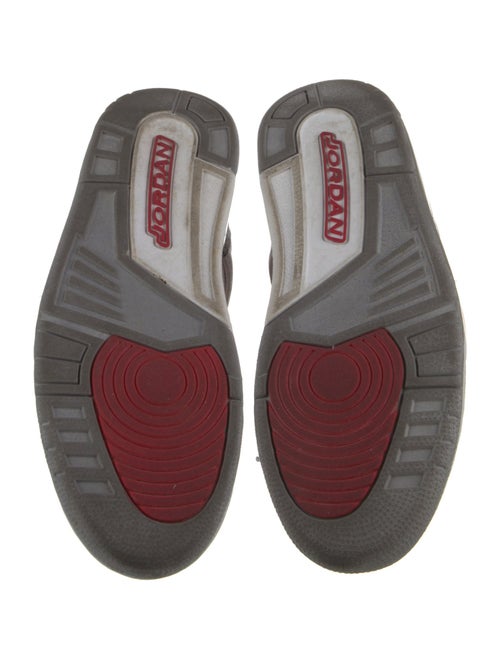 Jordan Spizike Mars / Do You Know Sneakers