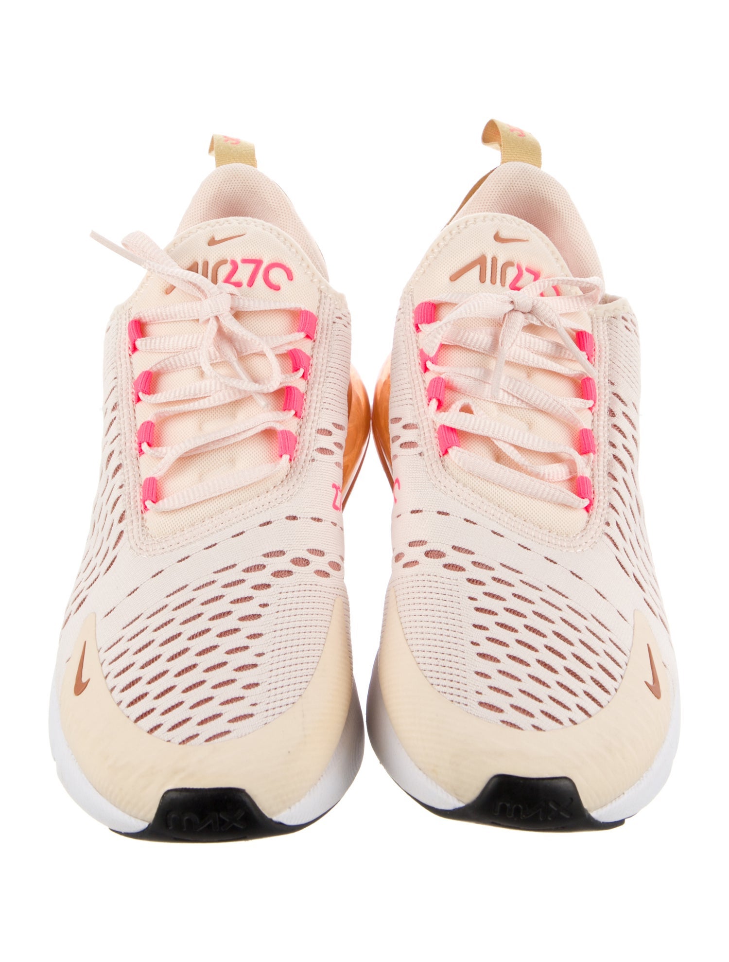 Nike Mesh Athletic Sneakers