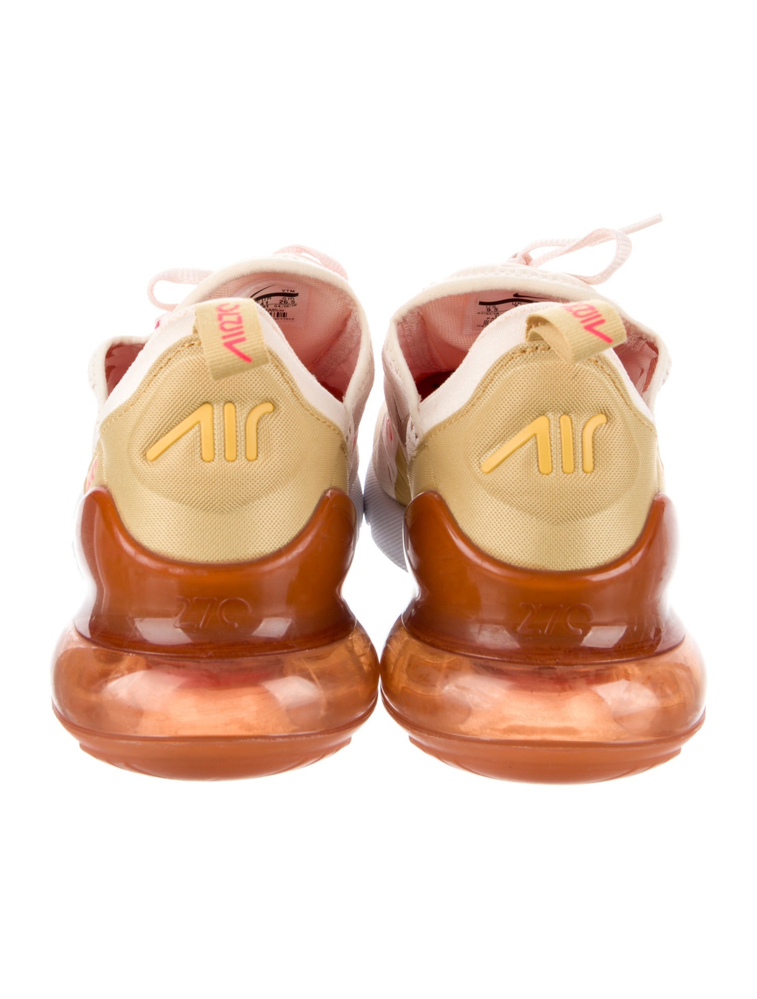 Nike Mesh Athletic Sneakers