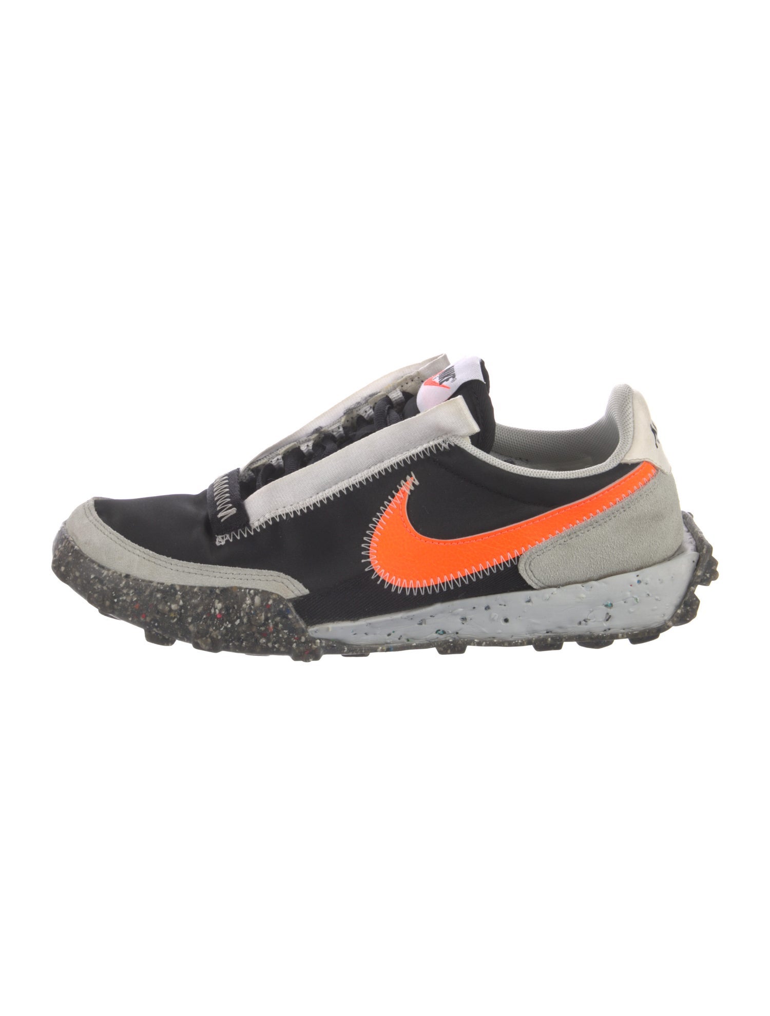 Nike Nylon Printed Athletic Sneakers