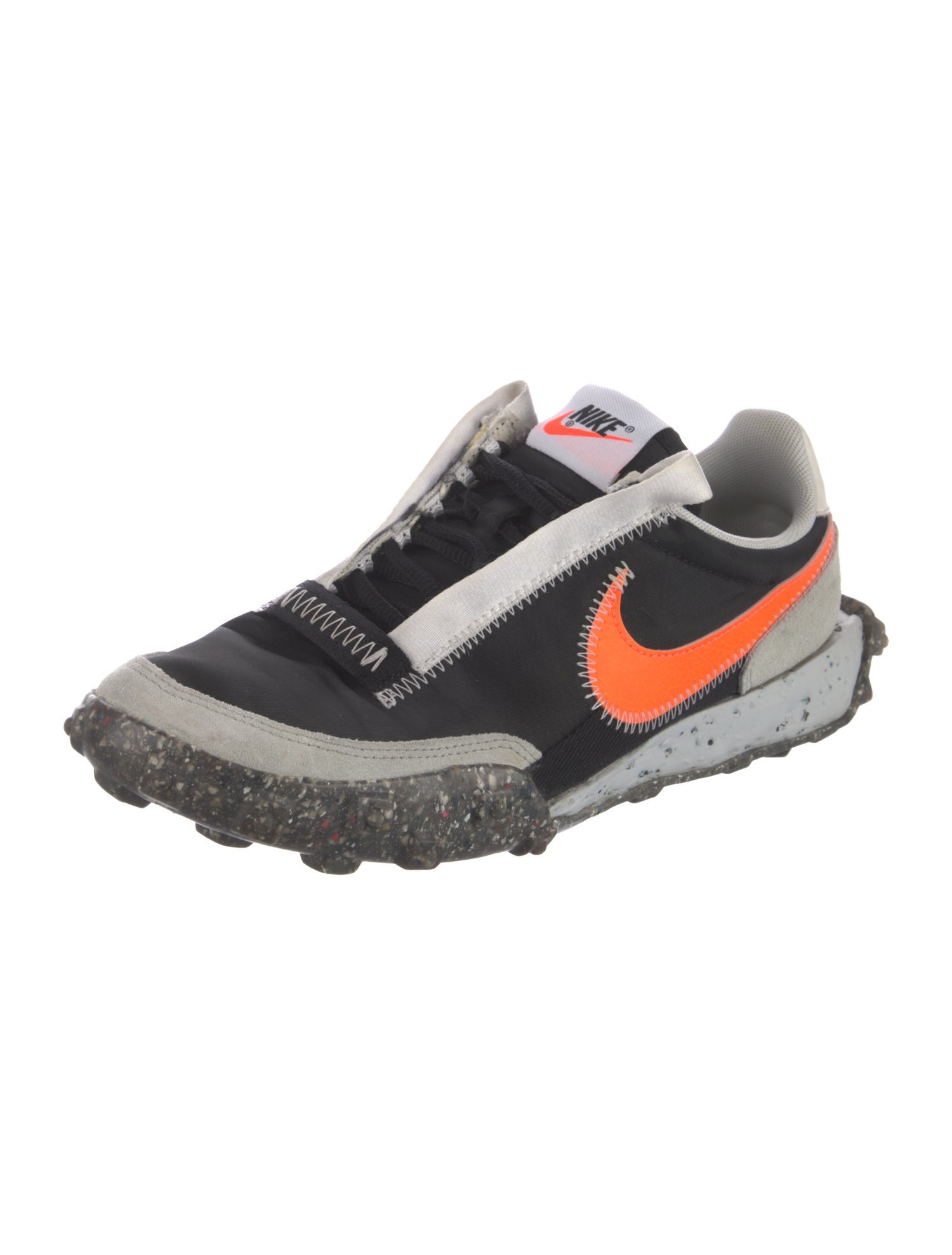 Nike Nylon Printed Athletic Sneakers