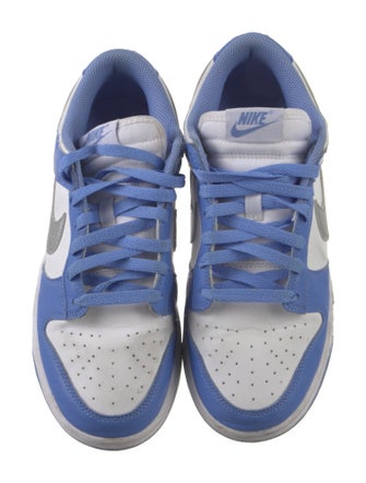 Nike 2024 Leather Athletic Sneakers
