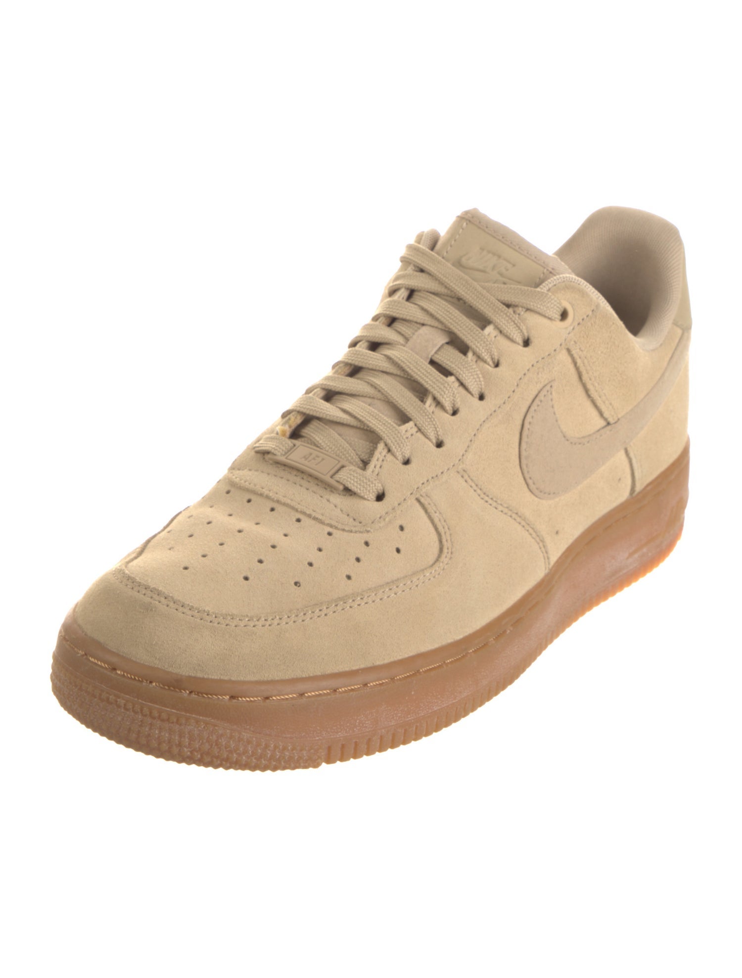 Nike Suede Sneakers