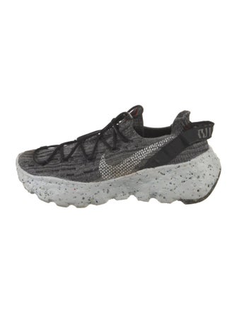 Nike Printed Embroidered Accent Sneakers