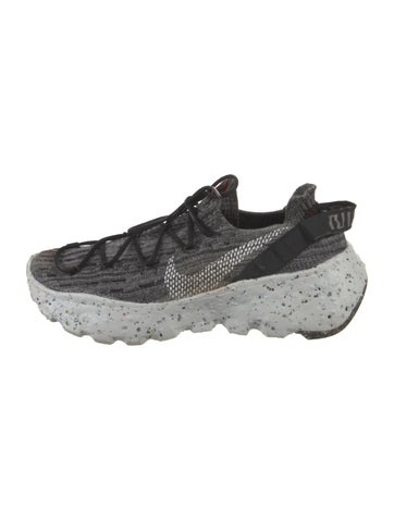 Nike Sneakers Printed Embroidered Accent 8