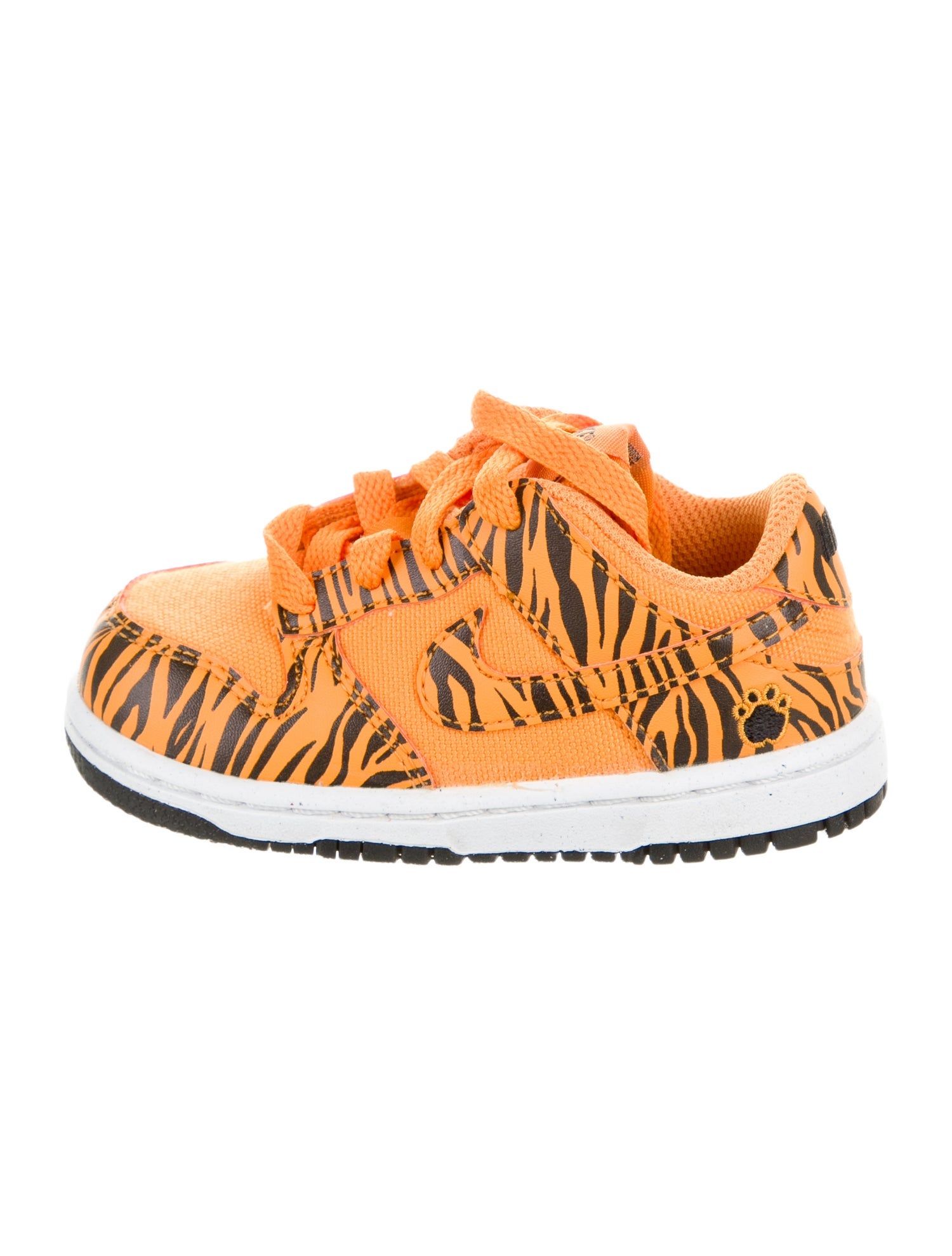 Nike Infants' Dunk Low 'Tiger' Sneakers
