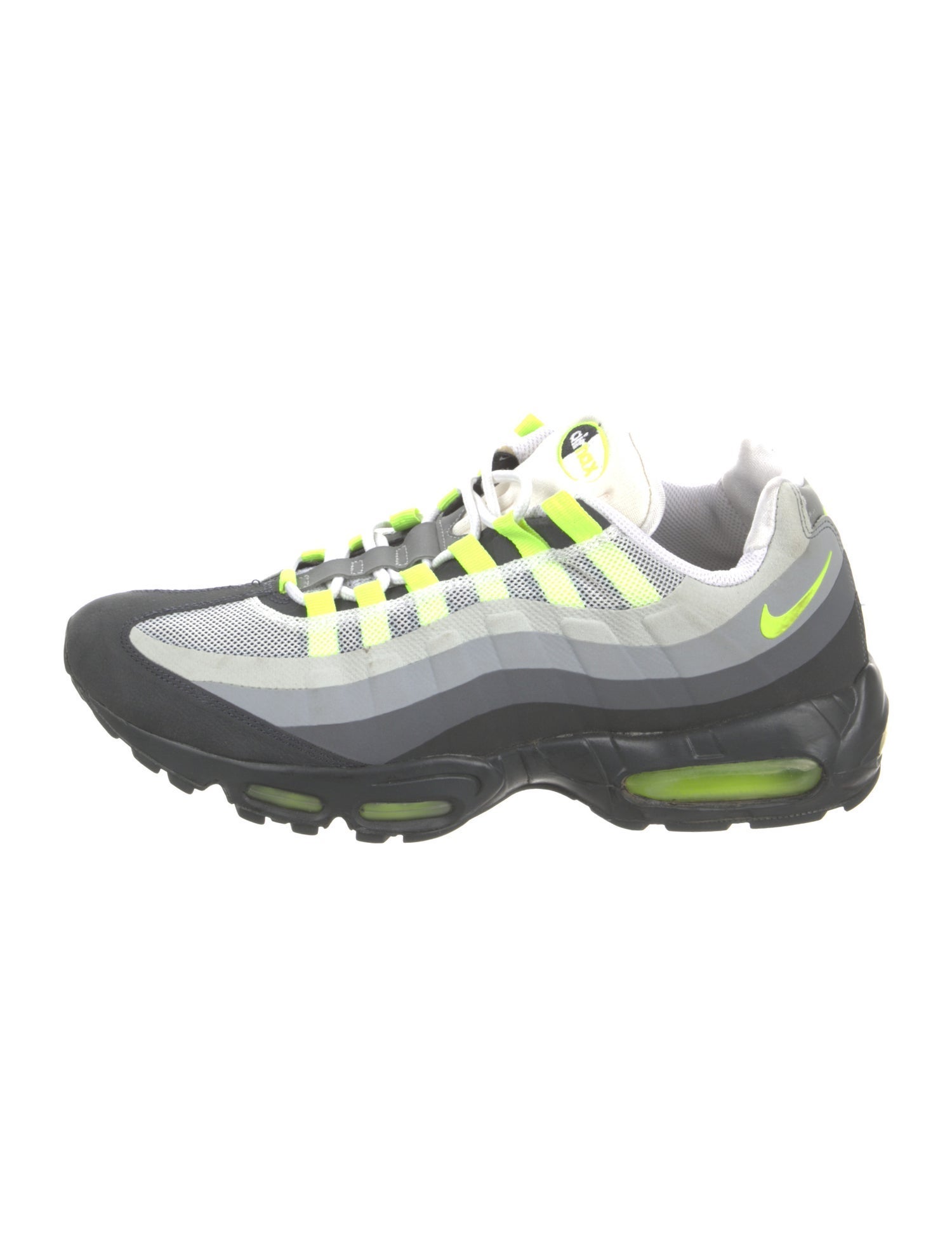 Nike Mesh Accents Athletic Sneakers